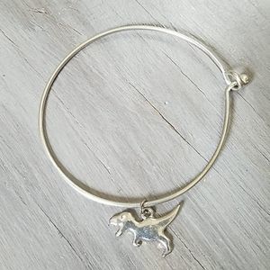 Dinosaur bracelet 